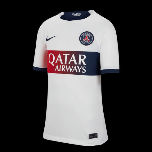 Nike Paris Saint-Germain 23/24 Youth Away Jersey DX2767-101