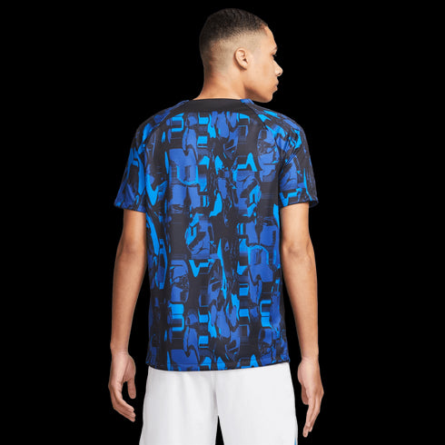 Nike Chelsea Academy Pro Pre-Match Jersey DX3608-427