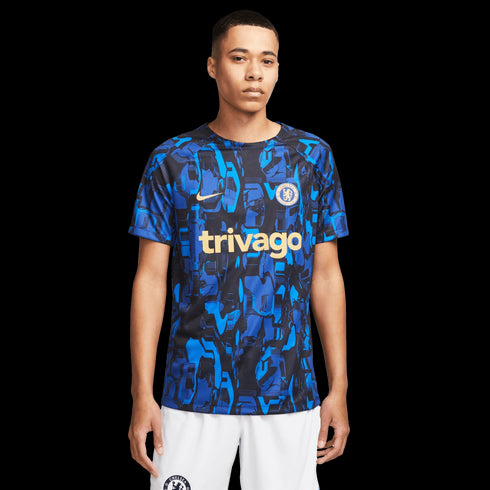 Nike Chelsea Academy Pro Pre-Match Jersey DX3608-427