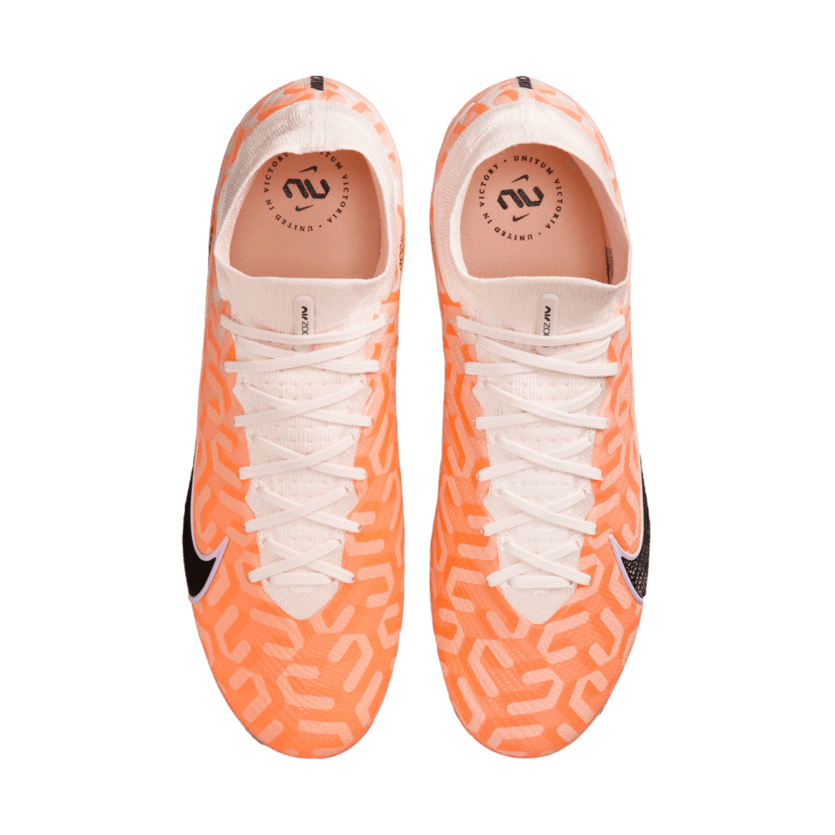 Nike Zoom Mercurial Superfly 9 Elite NU FG Soccer Cleats