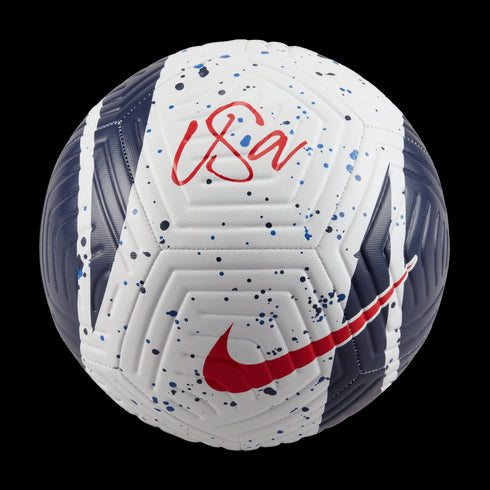Nike USA Academy 2023 Soccer Ball DZ7281-100