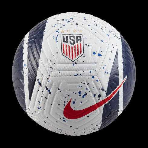 Nike USA Academy 2023 Soccer Ball DZ7281-100