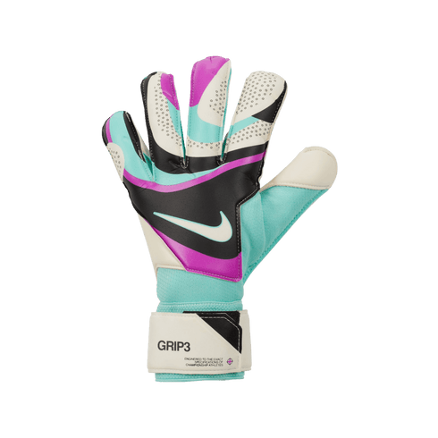 Nike Grip3 Goalkeeper Gloves FB2998-010