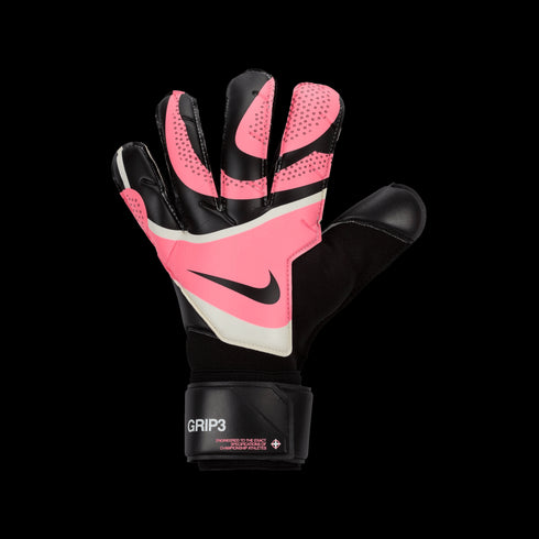 Nike Grip3 Goalkeeper Gloves FB2998-013