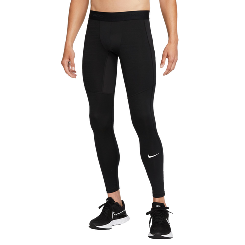 Nike Pro Warm Tights -Black