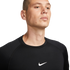 Nike Pro Warm Long Sleeve Top - Black