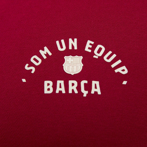 Nike Barcelona French Terry Full Zip Hoodie FD4145-620