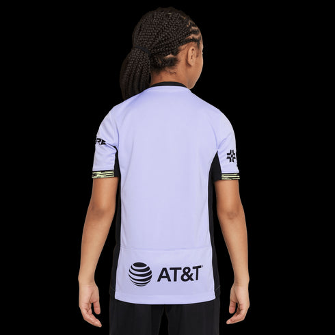 Nike Club America 23/24 Youth Third Jersey FD9235-580