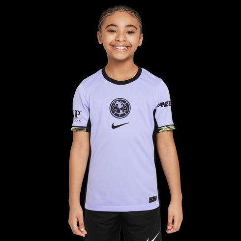Nike Club America 23/24 Youth Third Jersey FD9235-580