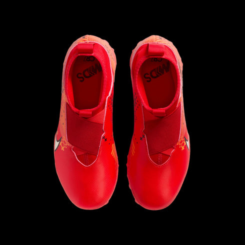 Nike Zoom Mercurial Superfly 9 Academy MDS Youth Turf Shoes FJ0349-600