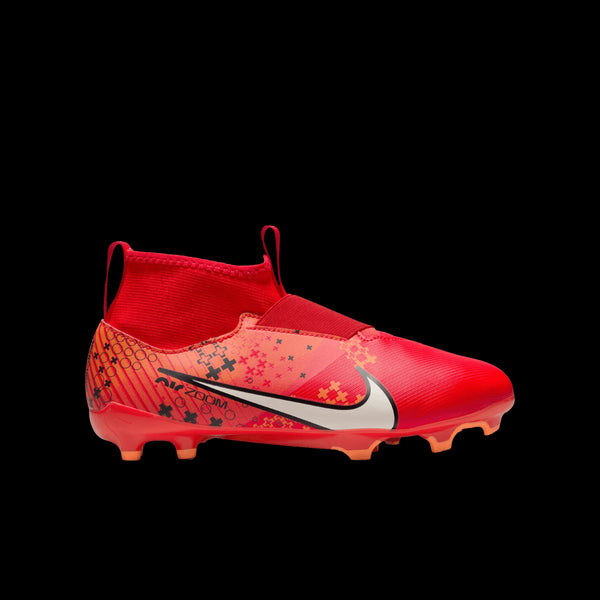 Nike Zoom Superfly Academy MDS Youth Firm Ground Cleats FJ0353-600