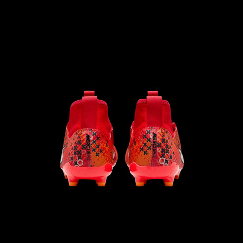 Nike Zoom Mercurial Superfly 9 Pro MDS Youth Firm Ground Cleats FJ0354-600