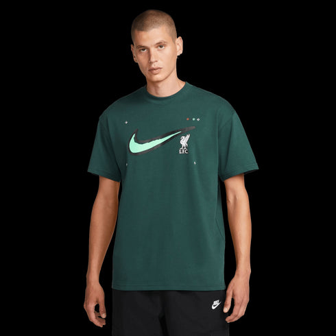 Nike Liverpool Max90 Soccer Tee FJ1848-397