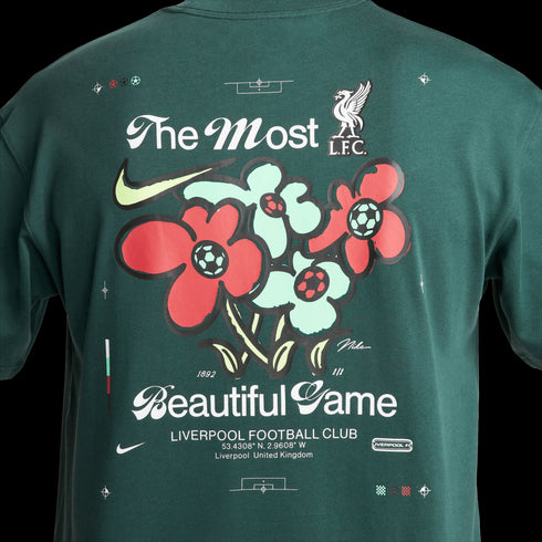 Nike Liverpool Max90 Soccer Tee FJ1848-397