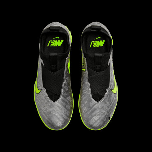 Nike Zoom Mercurial Vapor 15 Academy XXV Youth Turf Shoes FJ2039-060
