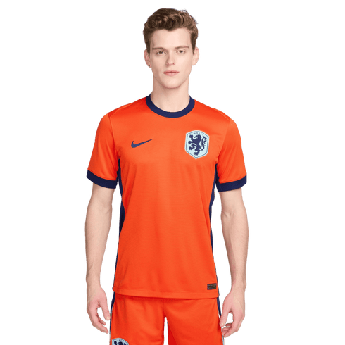 Nike Netherlands 2024 Home Jersey FJ4276-819