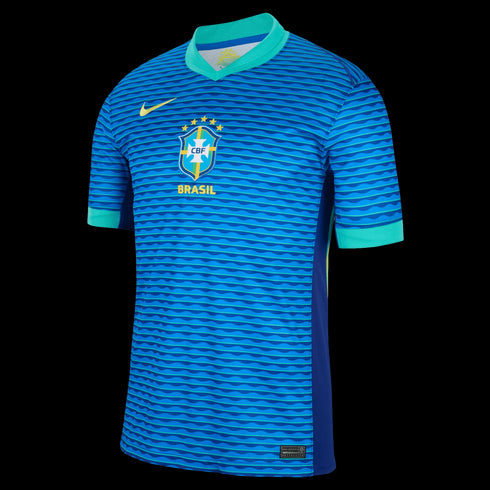 Nike Brazil 2024 Away Jersey FJ4283-458