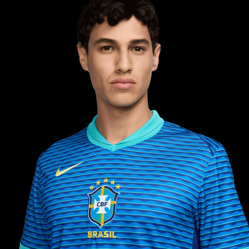 Nike Brazil 2024 Away Jersey FJ4283-458