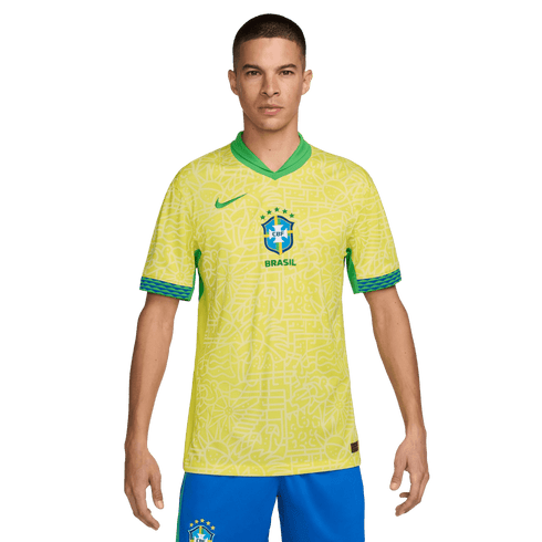 Nike Brazil 2024 Home Jersey FJ4284-706
