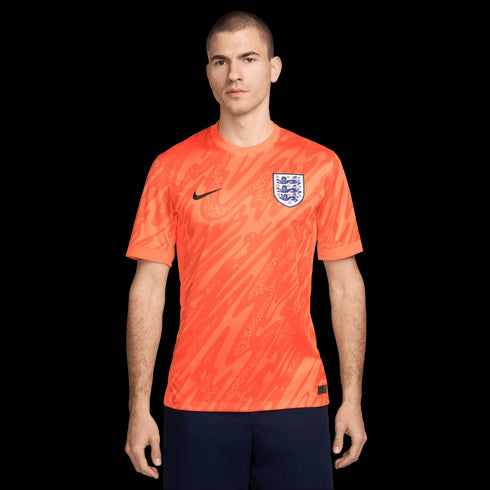 Nike England 2024 Goalkeeper Jersey FJ4286-803
