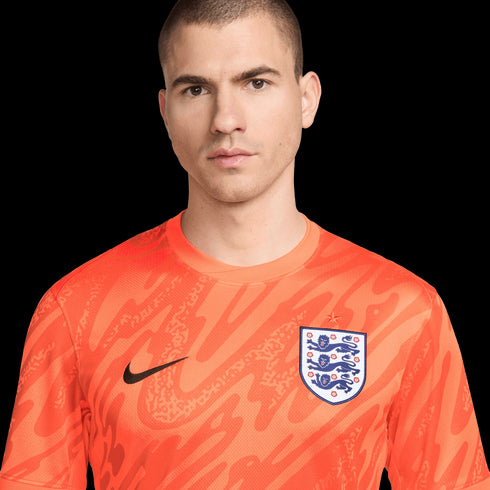 Nike England 2024 Goalkeeper Jersey FJ4286-803