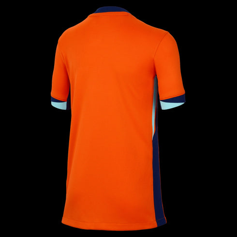 Nike Netherlands 2024 Youth Home Jersey FJ4372-819