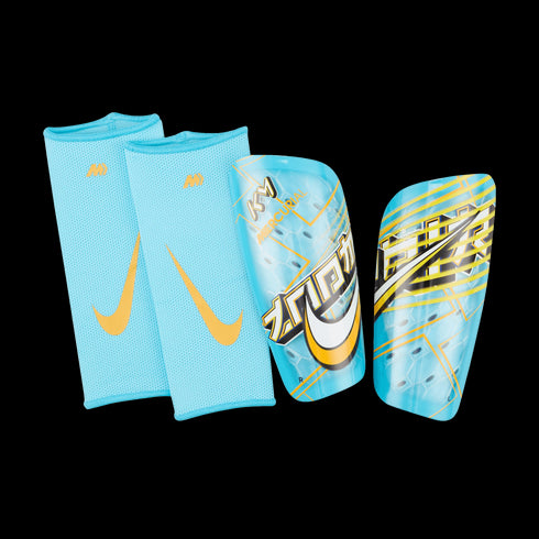 Nike Mercurial Lite KM Mbappe Shin Guards FJ4870-416
