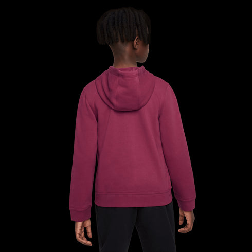 Nike Barcelona Club Youth Full Zip Hoodie FJ5608-620