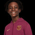Nike Barcelona Club Youth Full Zip Hoodie FJ5608-620