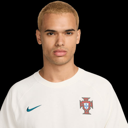 Nike Portugal Travel Training Jersey FJ7392-133