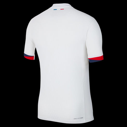 Nike Paris Saint-Germain 25/26 Authentic Away Jersey FN8762-101