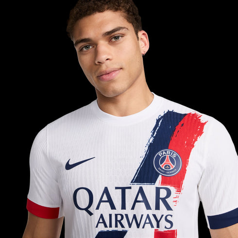 Nike Paris Saint-Germain 25/26 Authentic Away Jersey FN8762-101