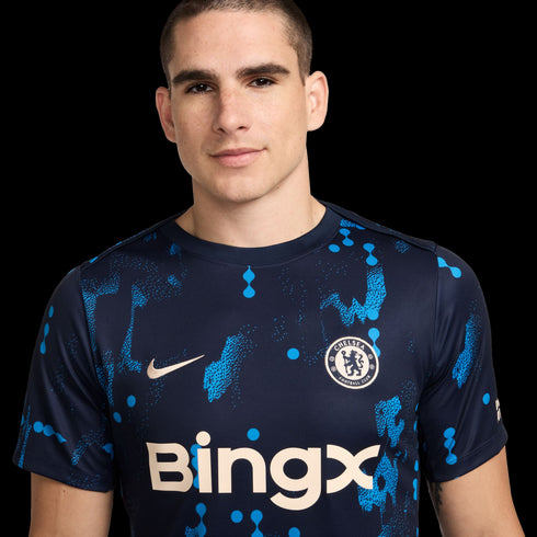 Nike Chelsea Academy Pro Pre-Match Jersey FN9646-452