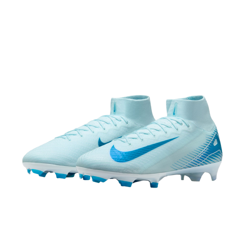 Nike Mercurial Zoom Superfly 10 Elite Firm Ground Cleats FQ1454-400