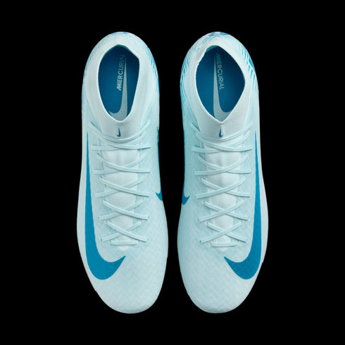 Nike Mercurial Zoom Superfly 10 Academy Firm Ground Cleats FQ1456-400