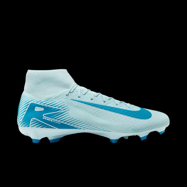 Nike Mercurial Zoom Superfly 10 Academy Firm Ground Cleats FQ1456-400