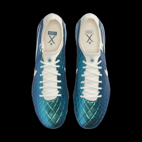 Nike Tiempo Legend 10 Elite 30 Anniversary Firm Ground Cleats FQ3247-300