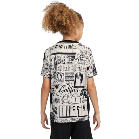 Nike Club America X CA Youth Pre-Match Jersey FQ5012-104