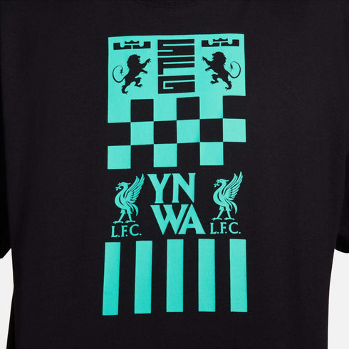 Nike Liverpool x LeBron Womens Tee FQ6569-010