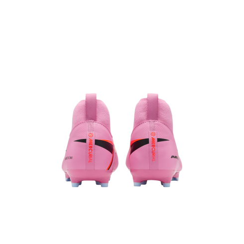 Nike Mercurial Superfly 10 Academy Youth Firm Ground Cleats FQ8304-600