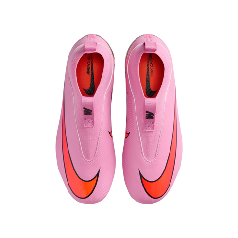 Nike Mercurial Superfly 10 Academy Youth Firm Ground Cleats FQ8304-600