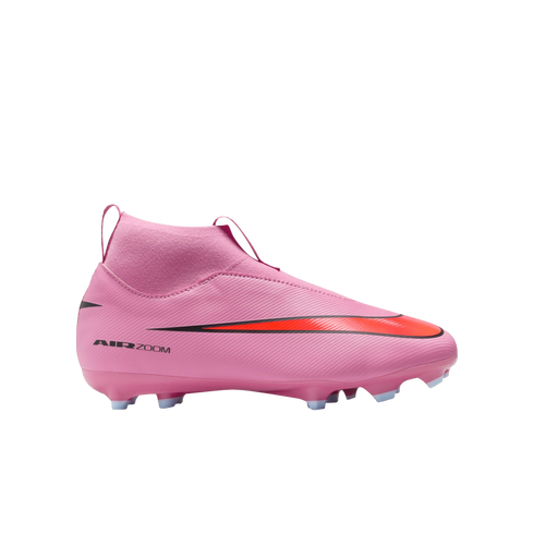 Nike Mercurial Superfly 10 Academy Youth Firm Ground Cleats FQ8304-600