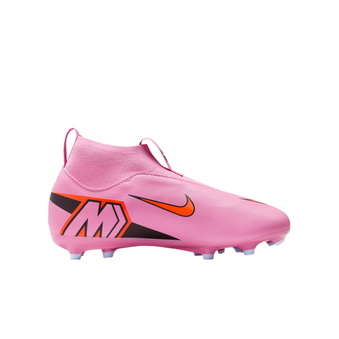 Nike Mercurial Superfly 10 Academy Youth Firm Ground Cleats FQ8304-600