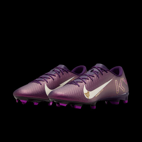 Nike Mercurial Vapor 16 Academy KM Mbappe Firm Ground Cleats FQ8377-500