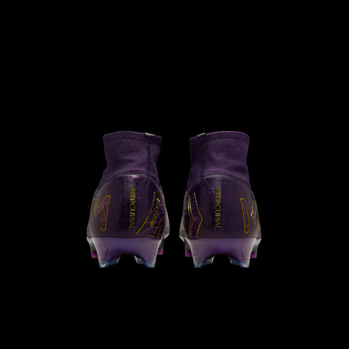 Nike Mercurial Superfly 10 Elite KM Mbappe Firm Ground Cleats FQ8692-500