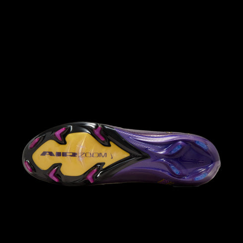 Nike Mercurial Superfly 10 Elite KM Mbappe Firm Ground Cleats FQ8692-500