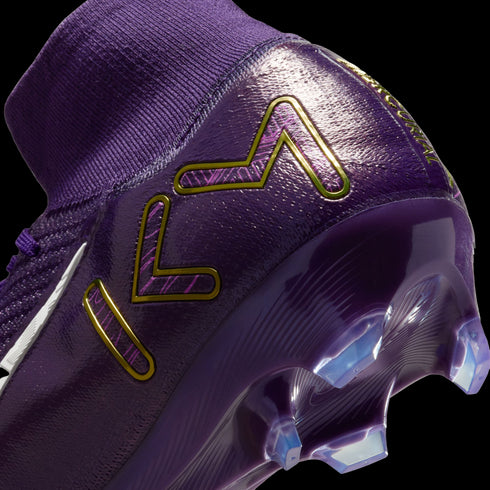 Nike Mercurial Superfly 10 Elite KM Mbappe Firm Ground Cleats FQ8692-500