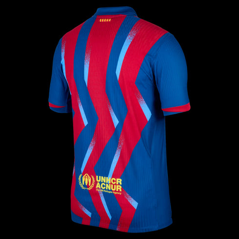 Nike Barcelona 25/26 El Classico Authentic Fourth Jersey