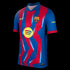 Nike Barcelona 25/26 El Classico Authentic Fourth Jersey