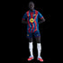 Nike Barcelona 25/26 El Classico Authentic Fourth Jersey